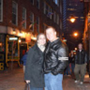 Meet your Posher, David